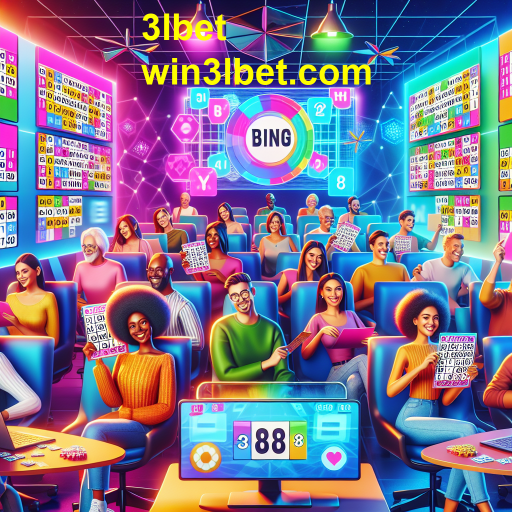Descubra o Mundo do Bingo no 3lbet