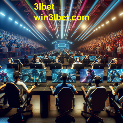 A Revolução dos E-Sports: O Futuro dos Jogos Competitivos