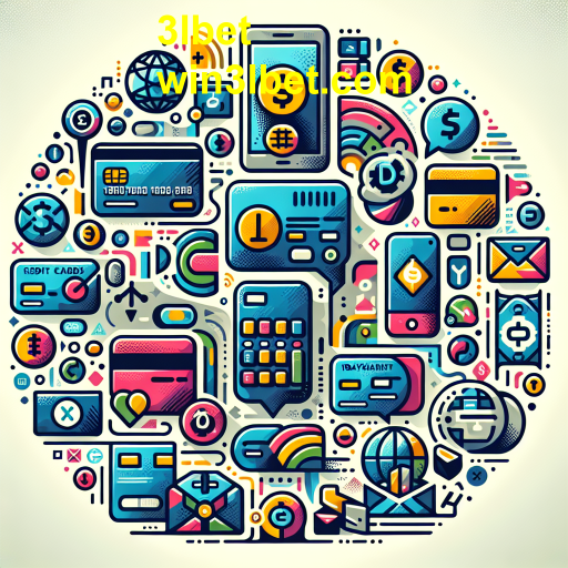 Métodos de Pagamento no Jogo Online: Segurança e Conveniência na 3lbet