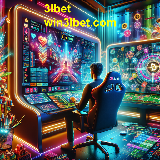 O Crescimento dos Jogos de Estratégia no 3lbet