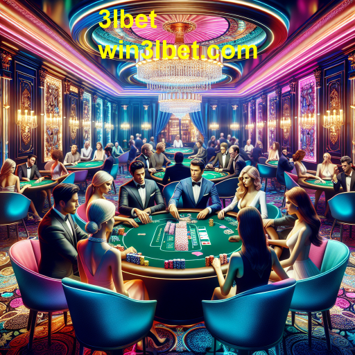 Explore a Exclusividade dos Jogos VIP no 3lbet