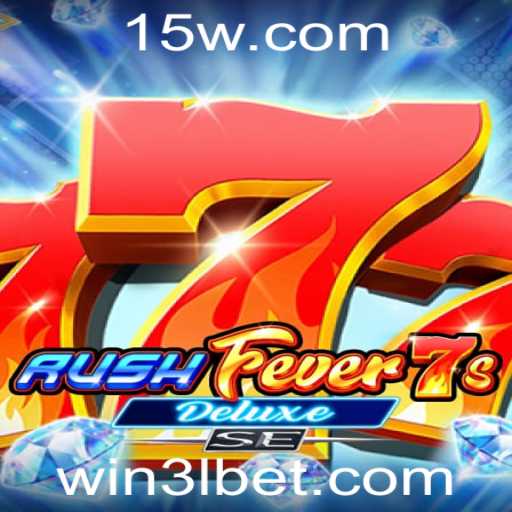 RushFever7sDeluxeSE: A Nova Sensação dos Jogos de Azar